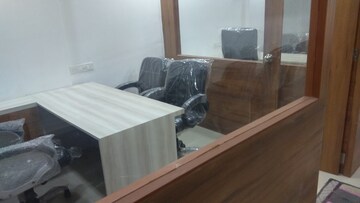 Team Area in  Office Space at Shyamal – for Rent
