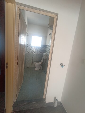 Bathroom in 1 BHK Builder Floor at Hsr Layout – for Rent