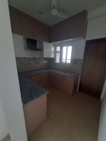 Kitchen in 2.5 BHK Apartment at Prestige Tranquil, Kokapet – for Rent