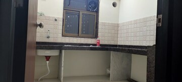 Kitchen in 1 BHK Apartment at Dosti Planet North, Shilphata – for Rent