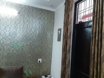 Balcony in 3 BHK Builder Floor at Sector 28 – for Rent