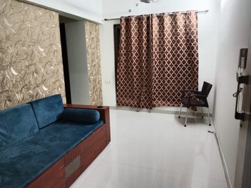 Bedroom in 2 BHK Apartment at Paradise Sai Riverdale, Taloja – for Sale