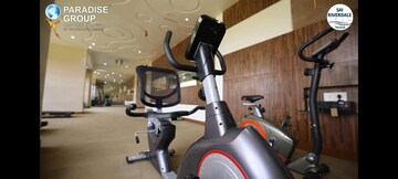 Gym in 2 BHK Apartment at Paradise Sai Riverdale, Taloja – for Sale