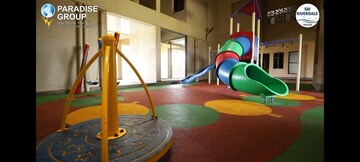 Corridor in 2 BHK Apartment at Paradise Sai Riverdale, Taloja – for Sale