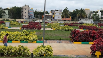 Plot For Resale in Sampangi Rama Nagar Bangalore  8199631