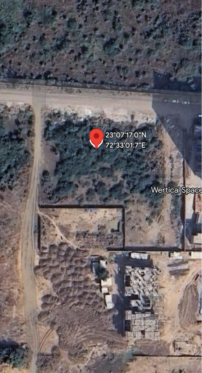 Plot For Sale in Charodi