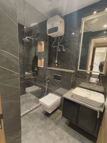 Gym in 4 BHK Penthouse at M3M Golf Estate, Sector 65 – for Rent