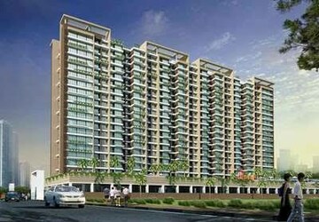 3 BHK Apartment – Exterior View View at Prajapati Magnum, Dronagiri - for Rent