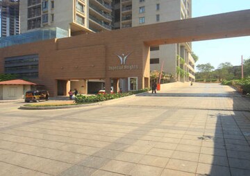 4 BHK Apartment – Exterior View View at Radius Imperial Heights, Goregaon West - for Sale
