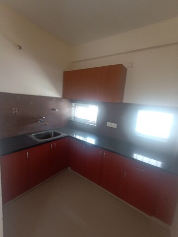 Kitchen in 2 BHK Builder Floor at Venkateshwara Nilaya ITI Layout, Hsr Layout – for Rent