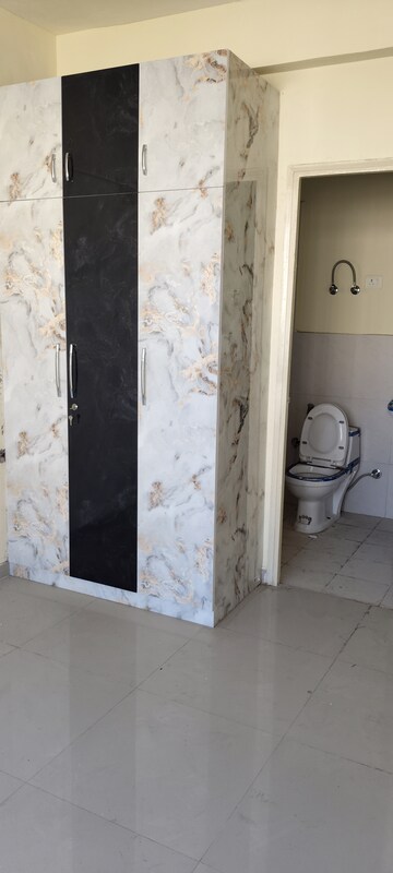 Bathroom in 2 BHK Apartment at Pyramid Elite, Sector 86 – for Rent