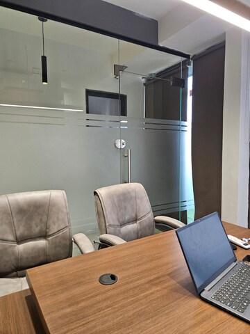 Living Room in  Office Space at Bodakdev – for Rent