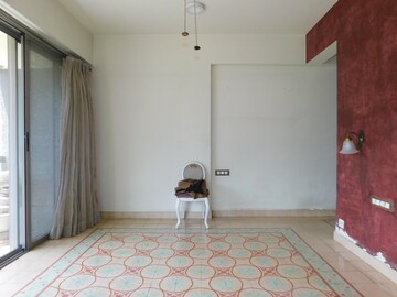 Living Room in 3.5 BHK Apartment at The Wadhwa The Address Vista, Ghatkopar West – for Sale