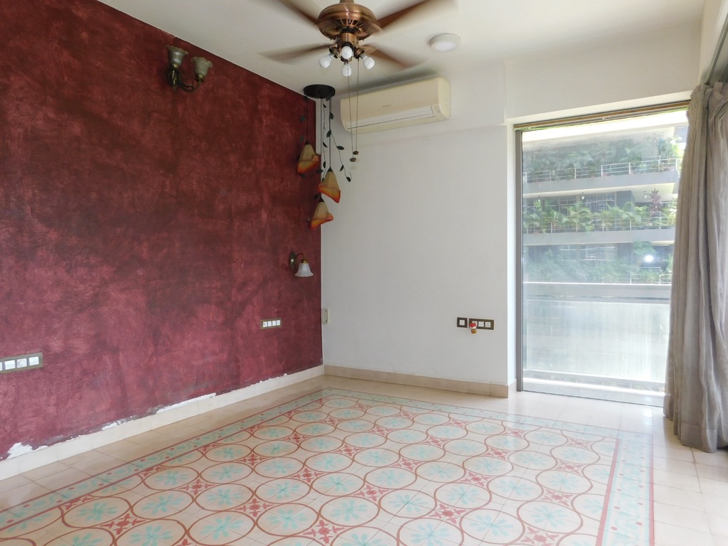 3.5 BHK + Servant Room Apartment For Sale in The Wadhwa The Address Vista