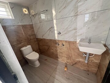 Bathroom in 2 BHK Villa at Velappaya – for Sale
