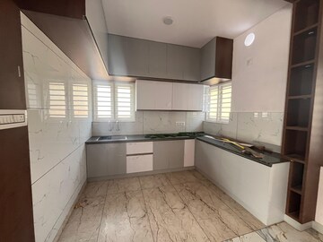 Kitchen in 2 BHK Villa at Velappaya – for Sale
