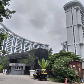 4 BHK Apartment – Exterior View View at Panchshil YooPune, Magarpatta Road - for Rent