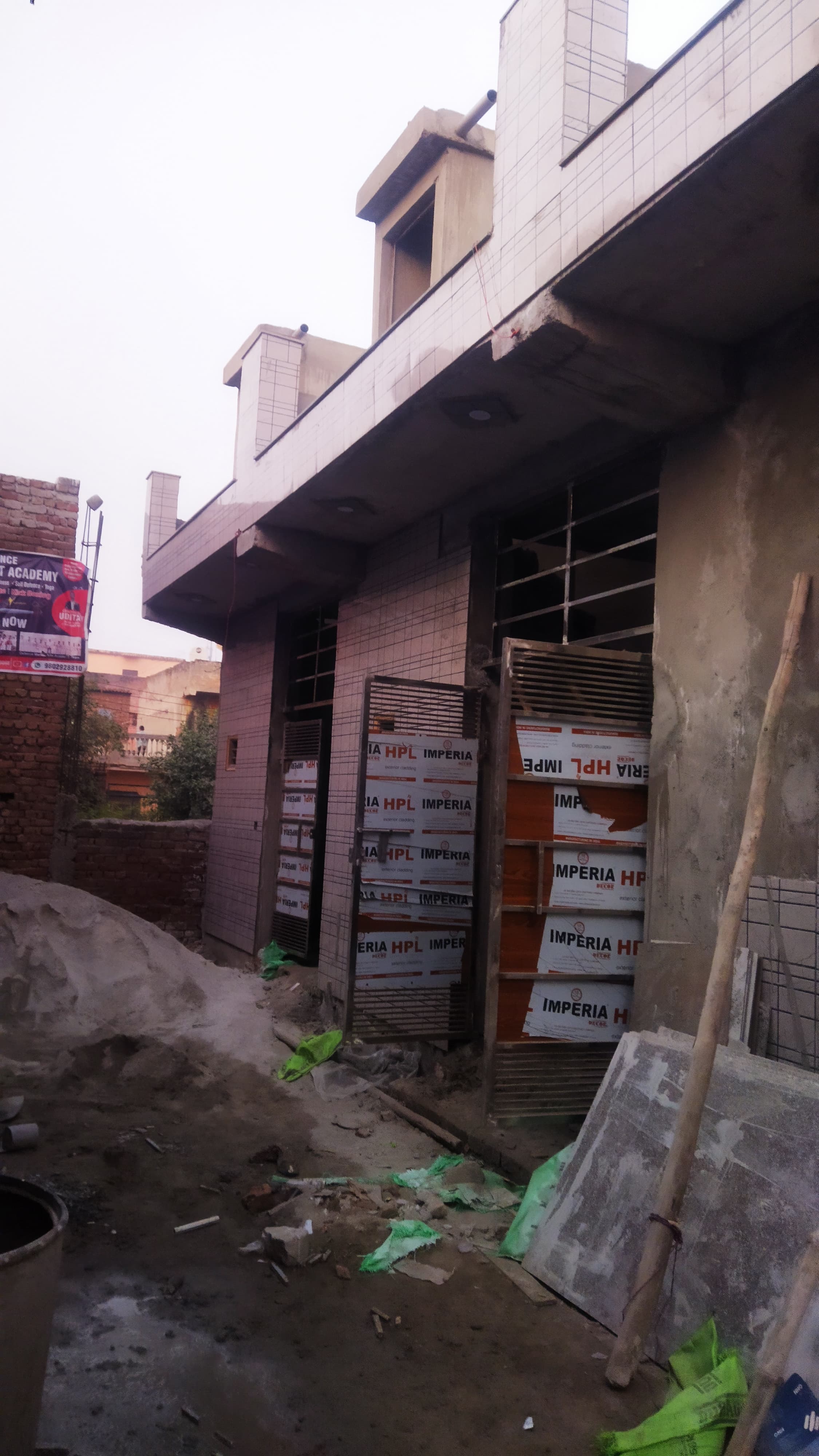2 BHK Independent House For Sale in Nagla Enclave Bhadana Cho