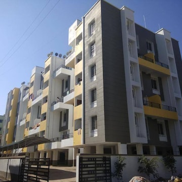 1 BHK Apartment For Resale in Ujwal Classic Dhayari Pune  8199677