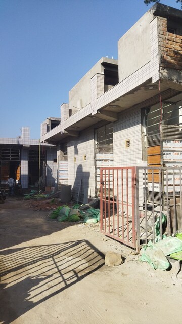 2 BHK Independent House – Exterior View View at Sector 52 - for Sale