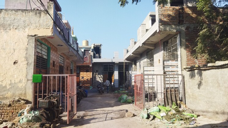 Exterior View, sector 52 2 Bedroom 49 Sq.Yd. Independent House In Sector 52 Faridabad 8199708