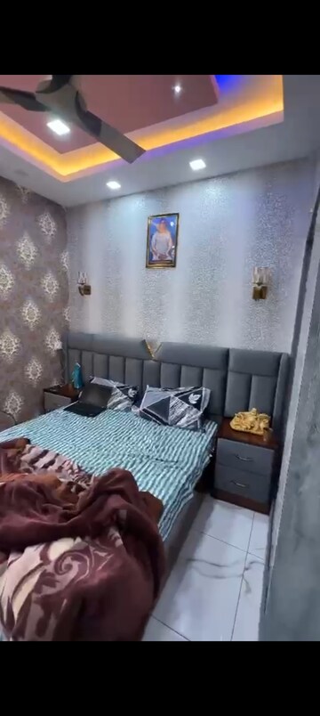 Master Bedroom in 2 BHK Apartment at Signature The Serenas, Sohna Sector 36 – for Sale