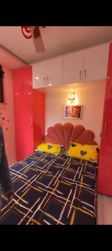 Bedroom in 2 BHK Apartment at Signature The Serenas, Sohna Sector 36 – for Sale