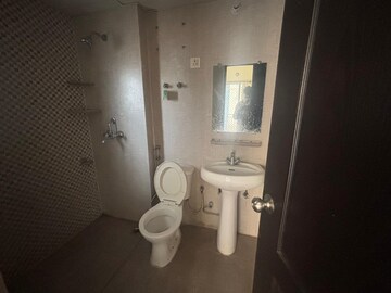 Bathroom in 2 BHK Apartment at Aditya City Apartments, Shahpur Bamheta – for Rent