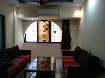 Living Room in 2 BHK Apartment at Green Fields Apartment, Andheri East – for Rent