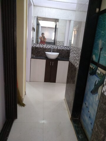 Kitchen in 2 BHK Apartment at Green Fields Apartment, Andheri East – for Rent