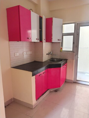 Kitchen in 3 BHK Apartment at VVIP Addresses, Raj Nagar Extension – for Rent