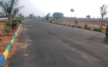 Plot For Sale in Ithika Nirvana County, Ibrahimpatnam