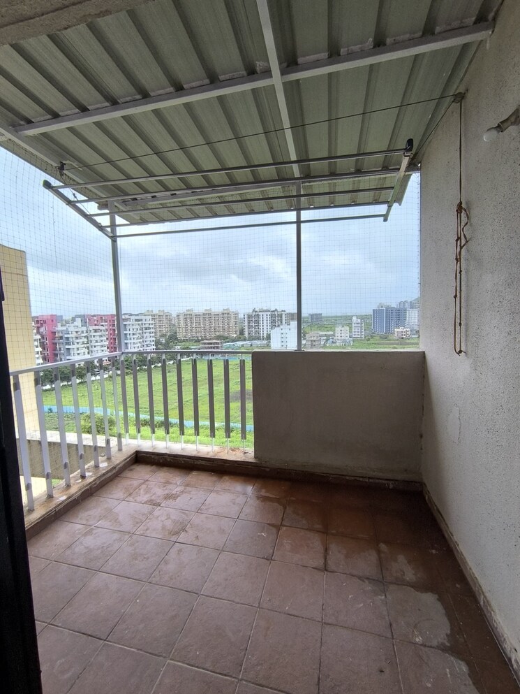 Balcony, pride-park-springs 2 Bedroom 1000 Sq.Ft. Apartment In Dhanori Pune 8199747