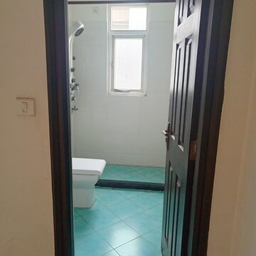 Bathroom in 4 BHK Apartment at Designarch Gardenia E Homes, Vaishali Sector 2 – for Sale
