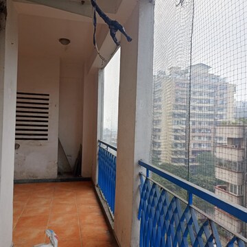 Balcony in 4 BHK Apartment at Designarch Gardenia E Homes, Vaishali Sector 2 – for Sale