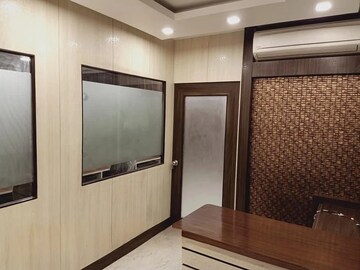 Room in  Office Space at Bharti Astra Towers, New Town – for Rent