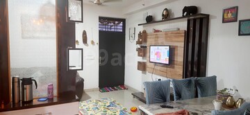 Team Area in 2.5 BHK Apartment at Amrapali Village ii, Nyay Khand – for Sale