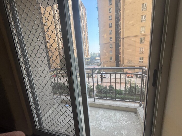 Balcony, aditya-city-apartments 2 Bedroom 950 Sq.Ft. Apartment In Shahpur Bamheta Ghaziabad 8199765