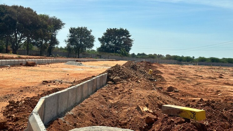 undefined, yuva-park  180 Sq.Yd. Plot In Shadnagar Hyderabad 8199772