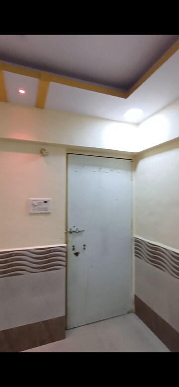 Living Room in 1 RK Apartment at Sangharsh Nagar CHS, Chandivali – for Rent