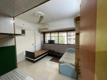 Living Room in 2 BHK Apartment at Happy Valley, Manpada – for Rent