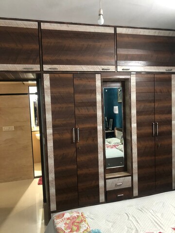 Building Lobby in 2 BHK Apartment at Triveni Vasant Vihar CHS, Vasant Vihar – for Rent
