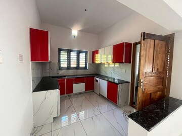 Kitchen in 2 BHK Villa at Athani – for Sale