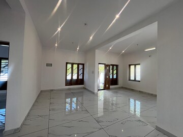 Building Lobby in 2 BHK Villa at Athani – for Sale