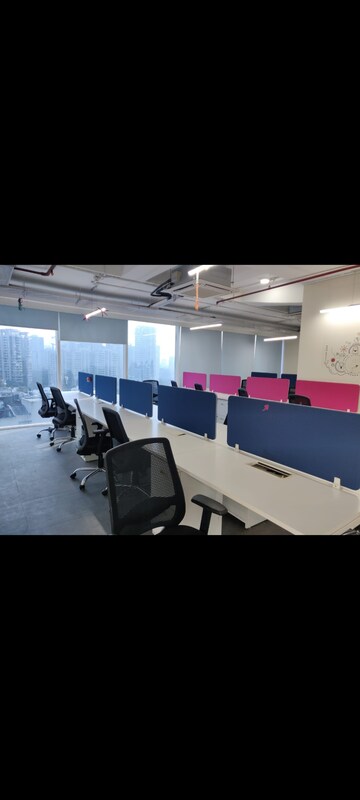 Team Area in  Office Space at DLH Park, Malad West – for Sale