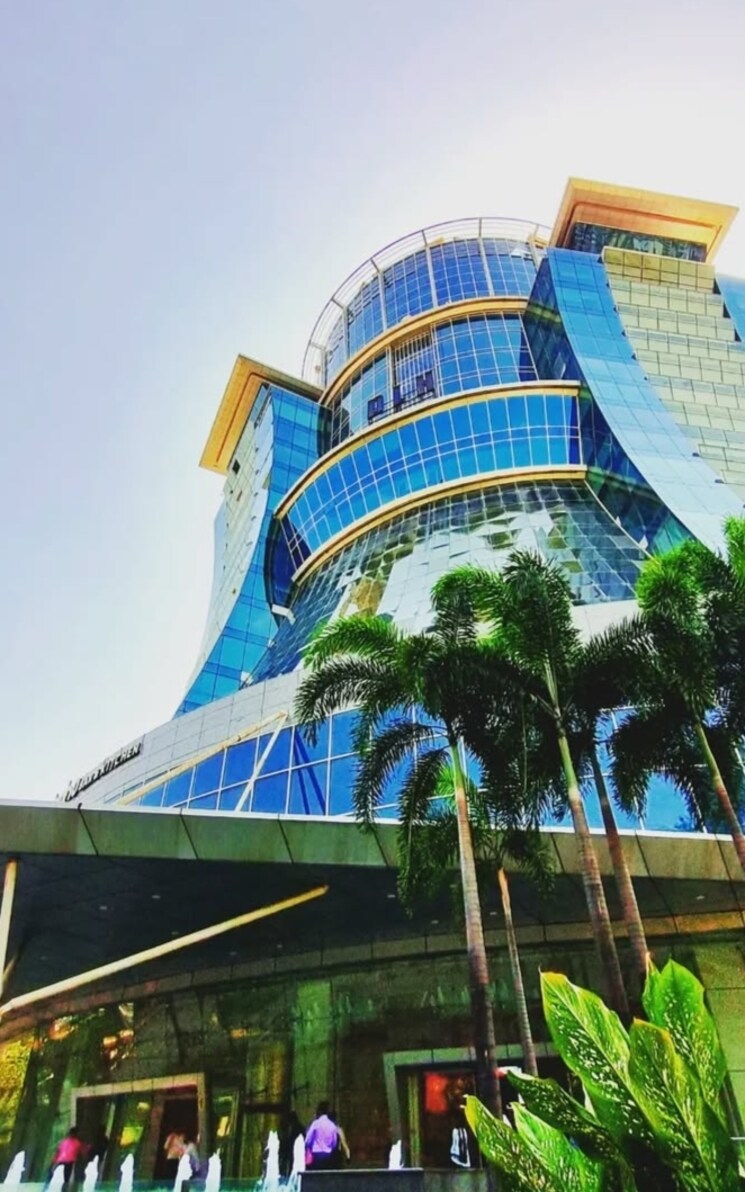 Exterior View, dlh-park Commercial Office Space 1490 Sq.Ft. In Malad West Mumbai 8199843