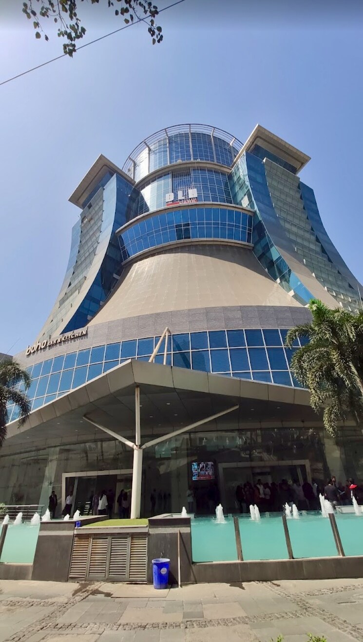 Exterior View, dlh-park Commercial Office Space 1490 Sq.Ft. In Malad West Mumbai 8199843