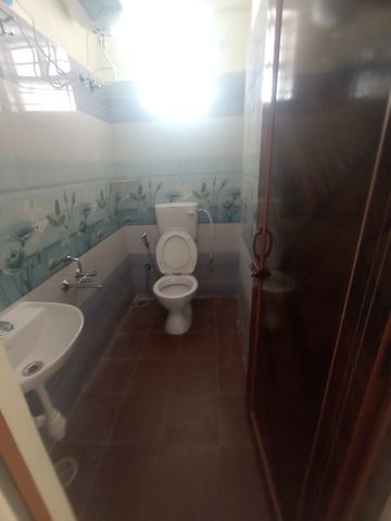 Bathroom in 2 BHK Builder Floor at Muneshwara Nagar – for Rent