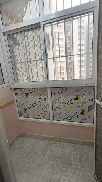 Balcony in 2 BHK Apartment at Supertech Cape Town, Sector 74 – for Sale