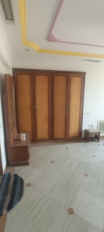 Bedroom in 3 BHK Apartment at Soham Garden, Manpada – for Rent